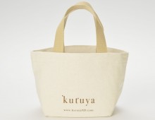 kutuya様×sumi eco tote bag