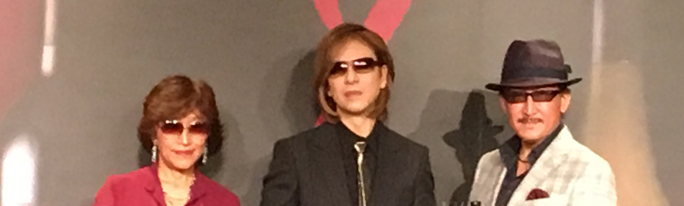 Y by Yoshiki 新作ワイン発表会&試飲会に行ってきました！